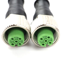 MURR ELEKTRONIK Verbindungsleitung 7000-88241-2300030 (2Stk.) NOV