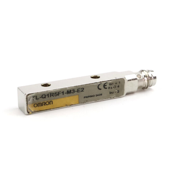 Omron Induktiver Näherungsschalter TL-Q1R5F1-M3-E2 GEB
