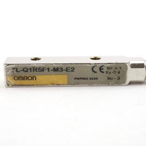 Omron Induktiver Näherungsschalter TL-Q1R5F1-M3-E2 GEB