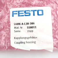 Festo Kupplungsgehäuse EAMK-A-L38-38A 558011 OVP