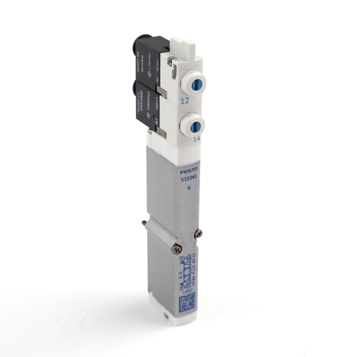 Festo Magnetventil VMPA1-M1H-G-PI 533345 NOV