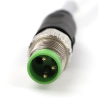 MURR ELEKTRONIK Verbindungskabel M8 St. M8 Bu. 7000-88001-2200150 NOV