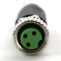 MURR ELEKTRONIK Verbindungskabel M8 St. M8 Bu. 7000-88001-2200150 NOV