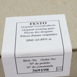 Festo Verschleissteilsatz DNC-63-PPV-A 369198 SIE