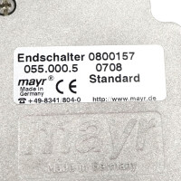 mayr Endschalter 055.000.5 OVP
