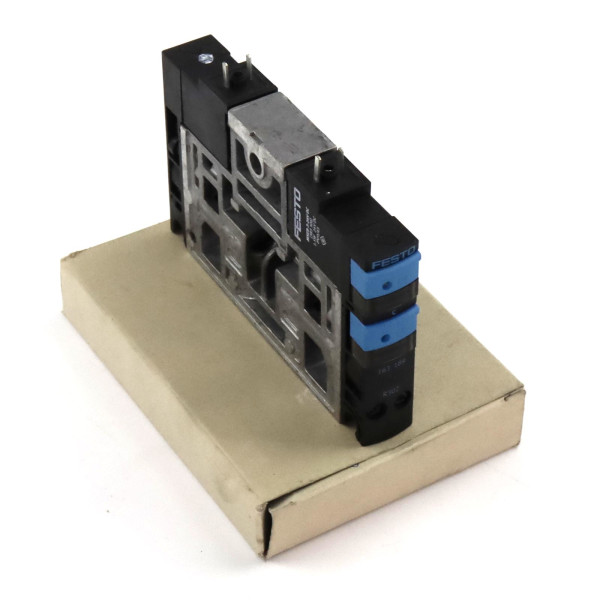 Festo Magnetventil CPV18-M1H-2X3GLS-1/4 163189 OVP