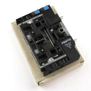 Festo Magnetventil CPV18-M1H-2X3GLS-1/4 163189 OVP