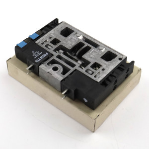 Festo Magnetventil CPV18-M1H-2X3GLS-1/4 163189 OVP