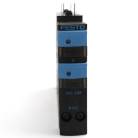 Festo Magnetventil CPV18-M1H-2X3GLS-1/4 163189 OVP