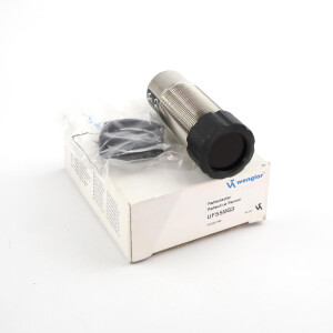wenglor Lichtleiter Verstärker UF55MG3 OVP