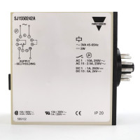 Carlo Gavazzi Halbleiterrelais SJ1550242A OVP