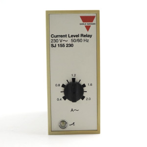 Carlo Gavazzi Halbleiterrelais SJ1552302A OVP