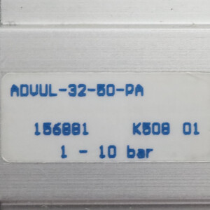 Festo Kompaktzylinder ADVUL-32-50-P-A 156881 OVP