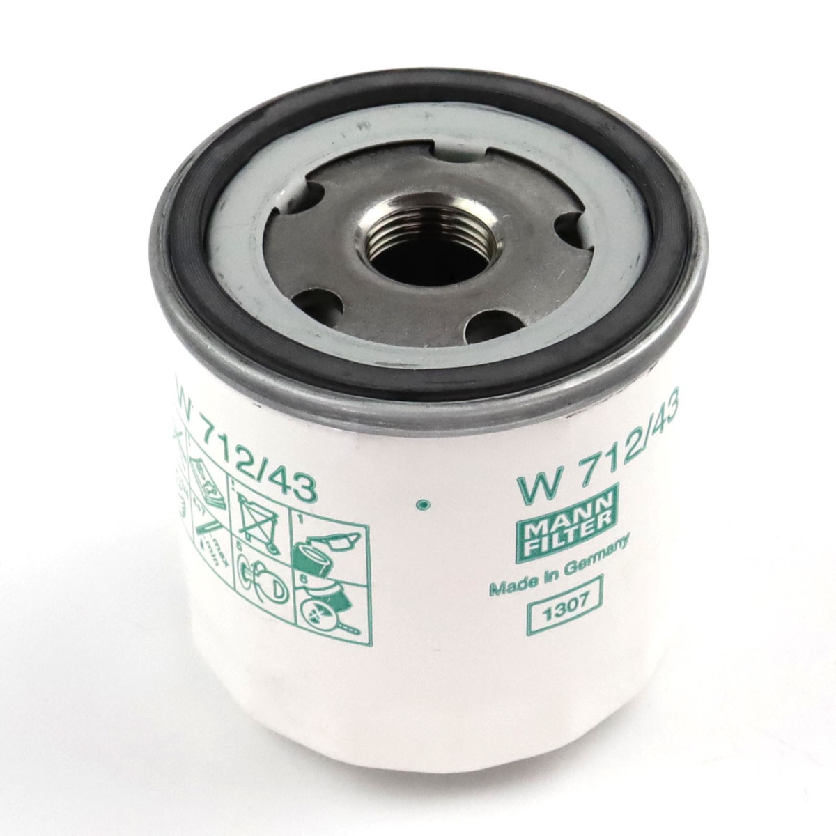 Mann Filter Ölfilter W 712/43 NOV