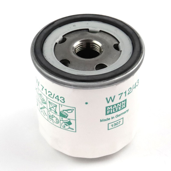 Mann Filter Ölfilter W 712/43 NOV