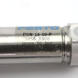 Festo Normzylinder DSN-16-10-P 5056 GEB