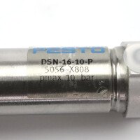 Festo Normzylinder DSN-16-10-P 5056 GEB