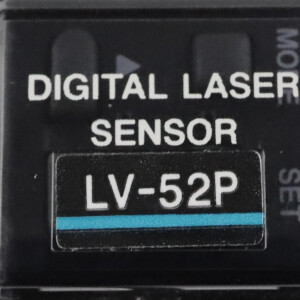 Keyence Messverstärker LV-52P NOV