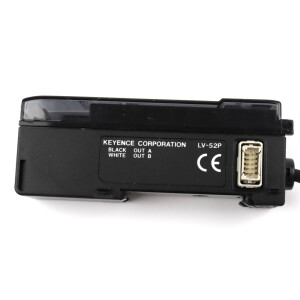 Keyence Messverstärker LV-52P NOV
