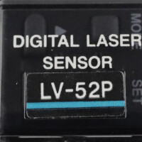 Keyence Messverstärker LV-52P NOV