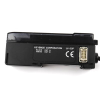 Keyence Messverstärker LV-52P NOV