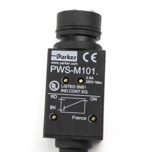 Parker Differenz-Druckventil PWS-M1012 80779 OVP