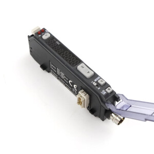 Keyence Lichtleiter-Messverstärker FS-V34CP OVP