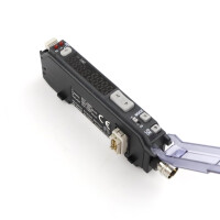 Keyence Lichtleiter-Messverstärker FS-V34CP OVP