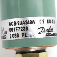Danfoss Patronendruckschalter ACB-2UA349W 061F7239 NOV