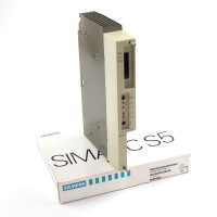 Simatic S5 CPU942B 6ES5 942-7UB11 E-Stand:06 OVP