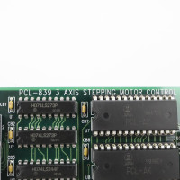 ADVANTECH 3-axis Stepping Motor Control Card PCL-839 NOV