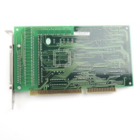 ADVANTECH 3-axis Stepping Motor Control Card PCL-839 NOV