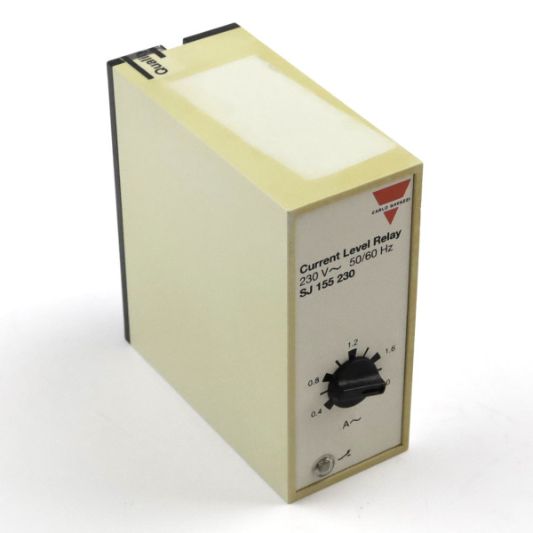 Carlo Gavazzi Halbleiterrelais SJ1552302A GEB