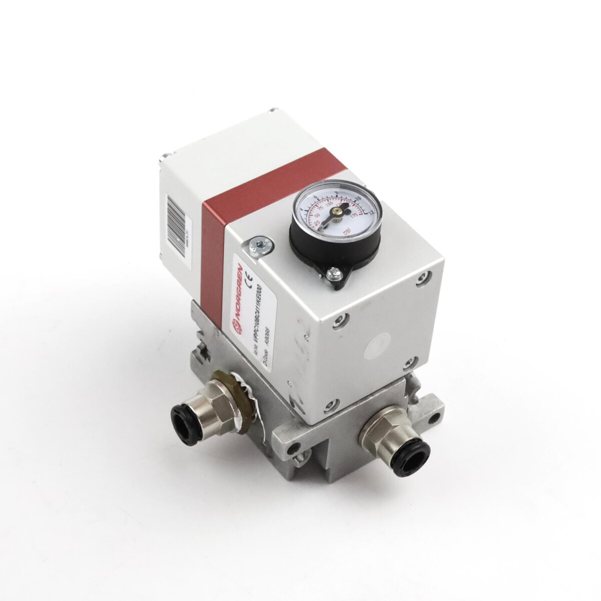 NORGREN Proportional-Druckregelventil VPPC10BC411KE000 GEB