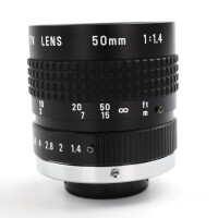 Cosmicar/Pentax Objektiv B5014A(KA) C25011KA OVP