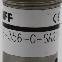 Balluff induktiver Sensor BES 516-356-G-SA21-S4-C NOV