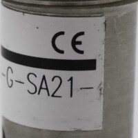 Balluff induktiver Sensor BES 516-356-G-SA21-S4-C NOV