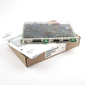 Simatic S5 WF707 6FM1707-3AA10 E-Stand: A4 OVP