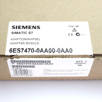 Simatic S5 WF707 6FM1707-3AA70 inkl. Adaptionskapsel OVP
