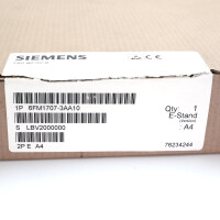 Simatic S5 WF707 6FM1707-3AA70 inkl. Adaptionskapsel OVP