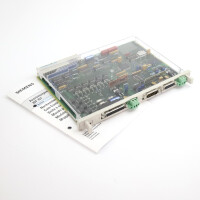 Simatic S5 WF707 6FM1707-3AA70 inkl. Adaptionskapsel OVP