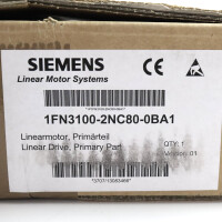 Siemens Simotics Linearmotor Primärteil 1FN3100-2NC80-0BA1 OVP