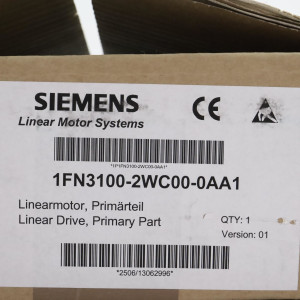 Siemens Simotics Linearmotor Primärteil 1FN3100-2WC00-0AA1 OVP
