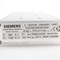 Siemens Simotics Linearmotor Primärteil 1FN3100-2WC00-0AA1 OVP