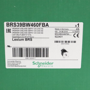 Schneider Electric Schrittmotor BRS39BW460FBA VRDM3913/50LWB OVP