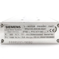 Siemens Simotics Linearmotor Primärteil 1FN3100-2WC00-0AA1 GEB