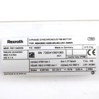 Rexroth Servomotor MSK050C-0300-NN-M3-UG1-NNNN R911340559 OVP