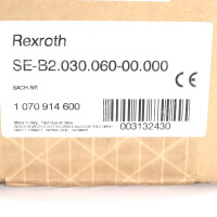 Rexroth Servomotor SE-B2.030.060-00.000 1070914600 OVP