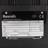 Rexroth Servomotor SE-B3.055.060-10.000 1070915853 OVP