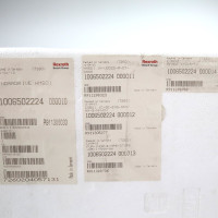 Rexroth IndraDrive Umrichter HMS01.1N-W0020-A-07-NNNN R911295323 #K2 SIE
